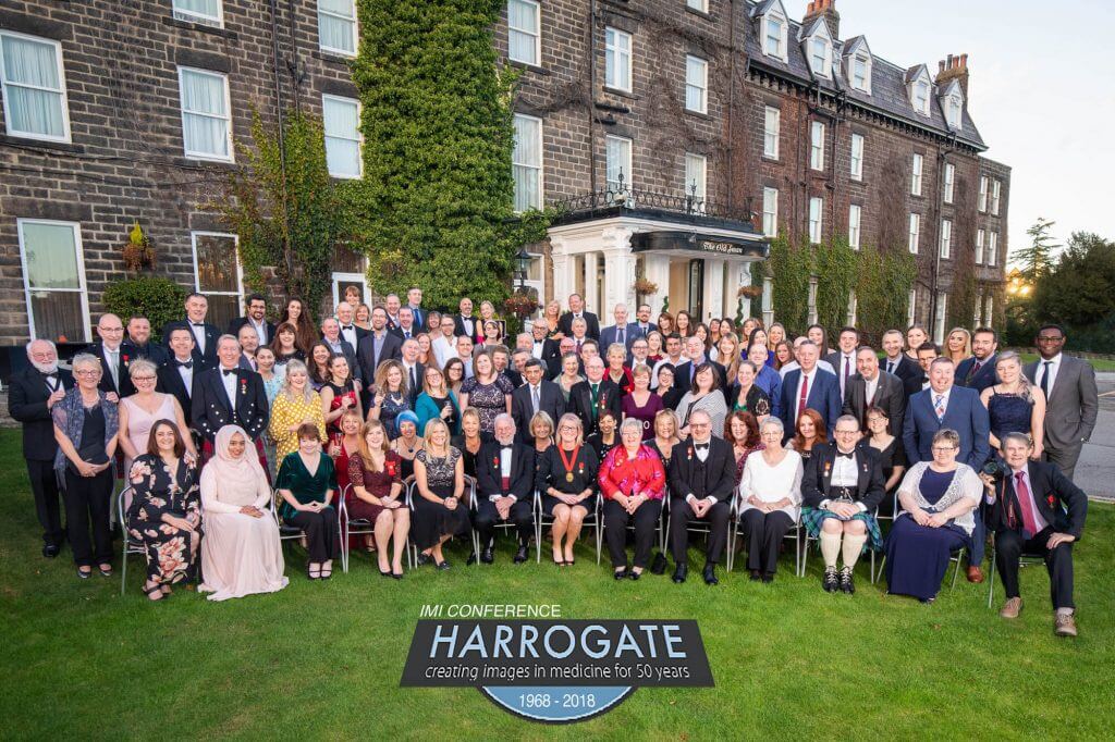 Group Shot 2018 Conference