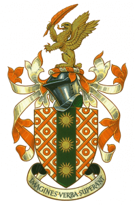 IMI Coat of Arms