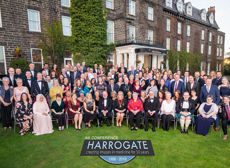 IMI Harrogate 2018
