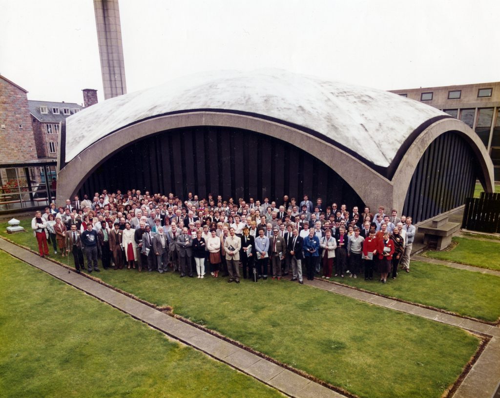 IMBI Aberdeen 1985