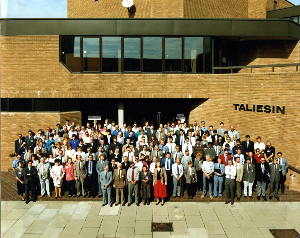 IMI Swansea 1989