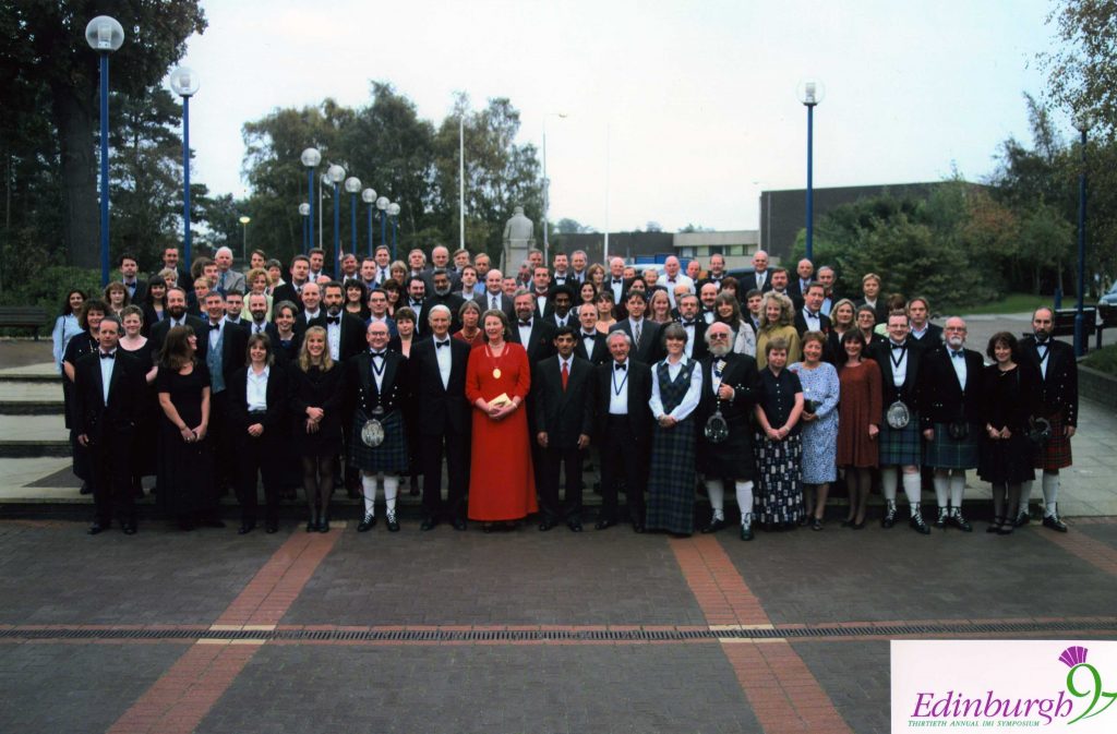 IMI Edinburgh 1997
