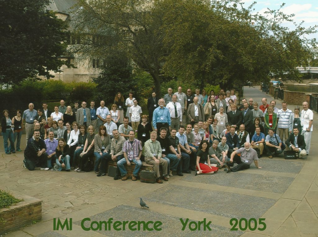 IMI York 2005