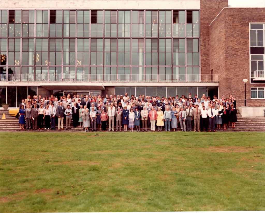 IMBI Swansea 1984